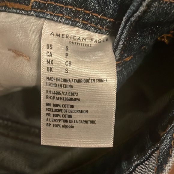 american eagle overalls - Picture 3 of 4